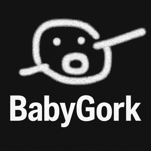 Baby Gork Logo